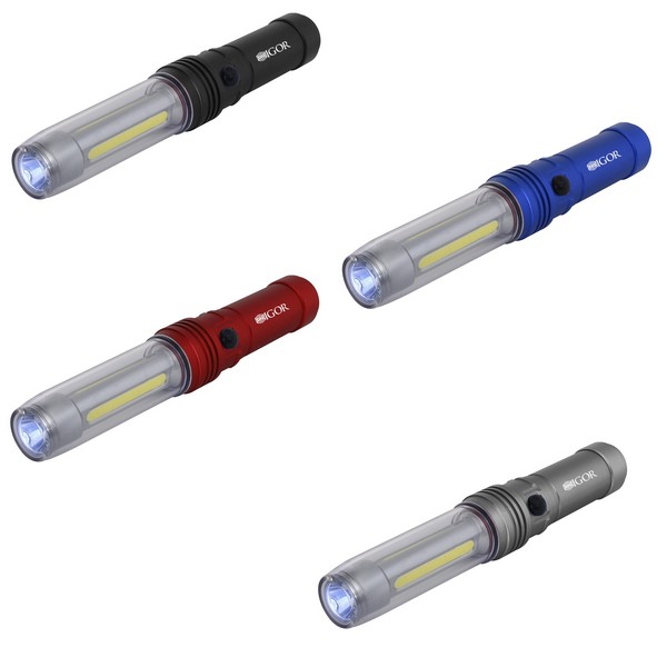 HH2558 COB Flashlight With Custom Imprint